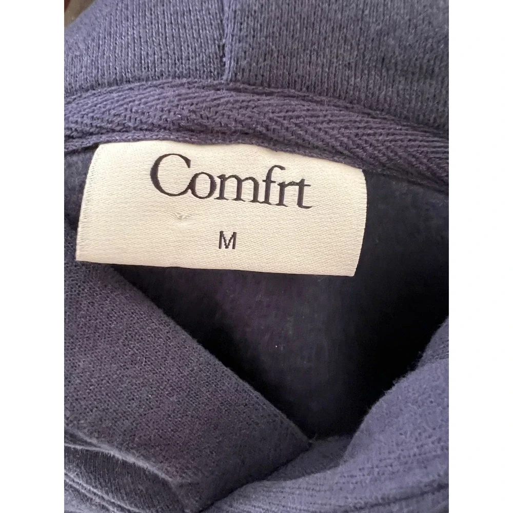 Comfrt Navy Hoodie & Sweats set - Unisex - Picture 7 of 13